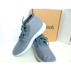 NIB Women's Allbirds Wool Runner Up Mizzie Med. Gray AB008VW090 Size 9